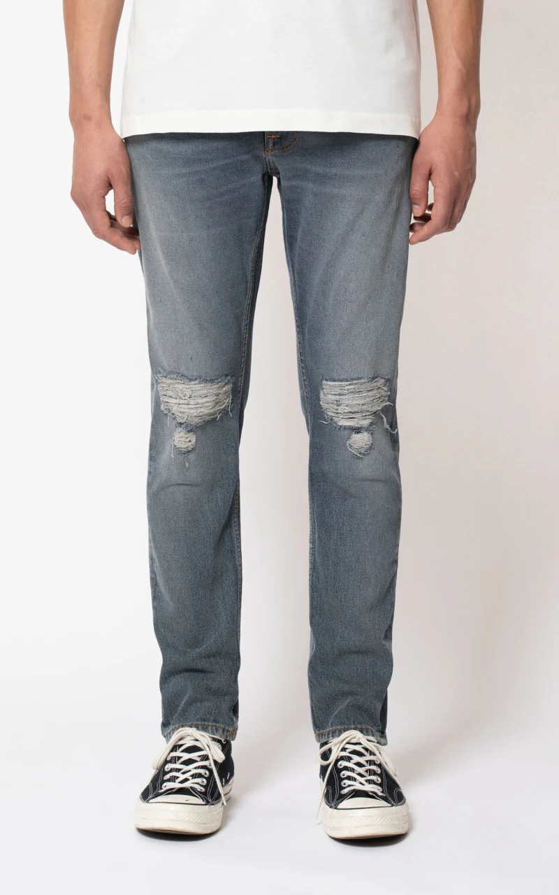 Nudie Jeans Lean Dean Well Worn - Image 2
