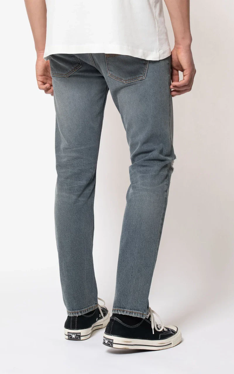 Nudie Jeans Lean Dean Well Worn - Image 3