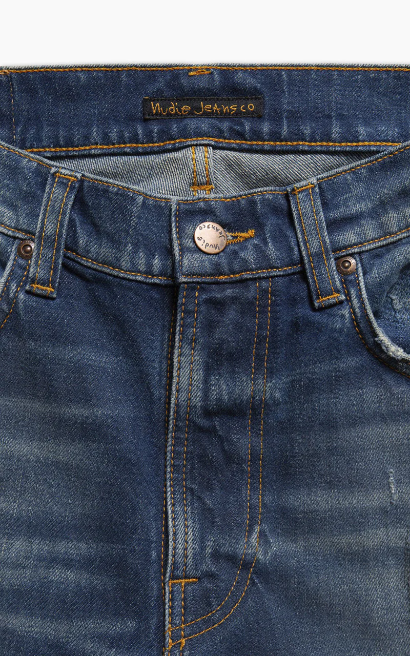Nudie Jeans Lean Dean Yesterday News - Image 6