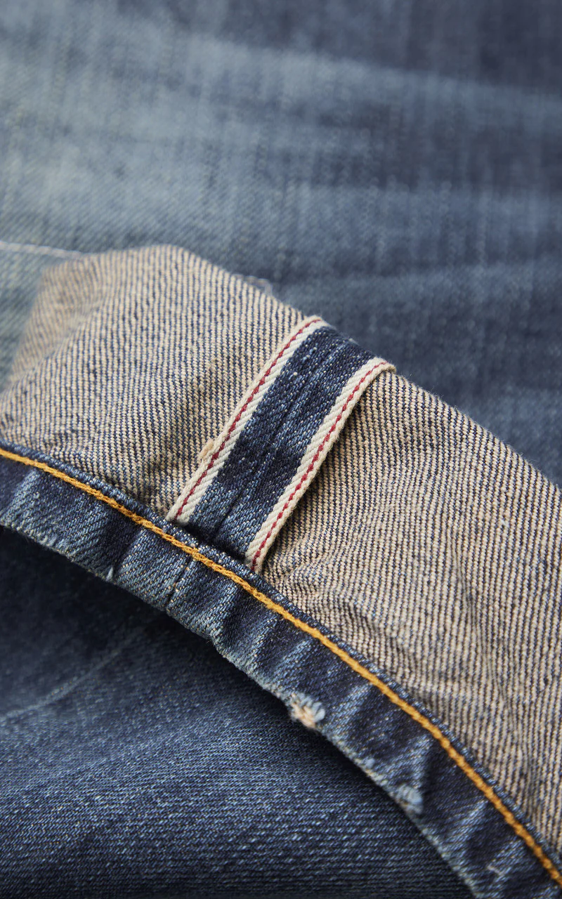 Nudie Jeans Loose Leif Kent Replica Selvage - Image 5