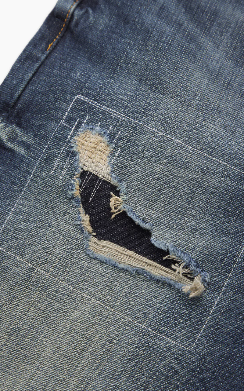 Nudie Jeans Loose Leif Kent Replica Selvage - Image 6