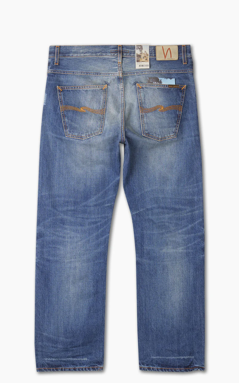 Nudie Jeans Loose Leif Noel Replica Selvage - Image 3
