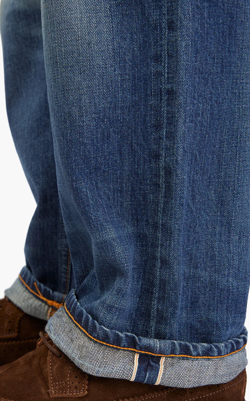 Nudie Jeans Loose Leif Noel Replica Selvage - Image 7