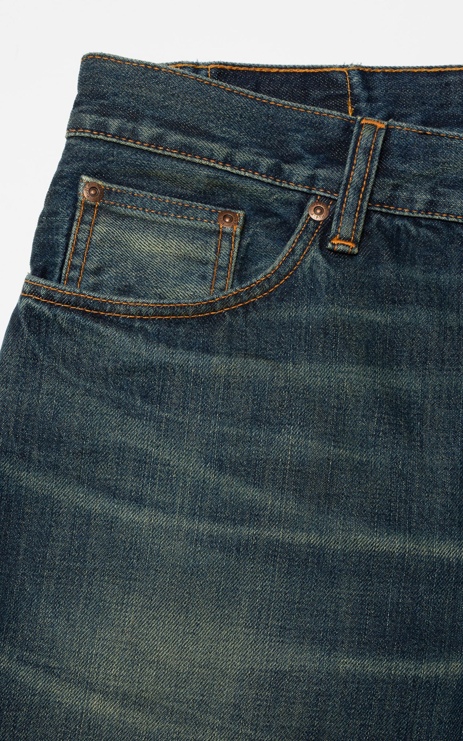 Nudie Jeans Loud Larry Dirt Wash - Image 3