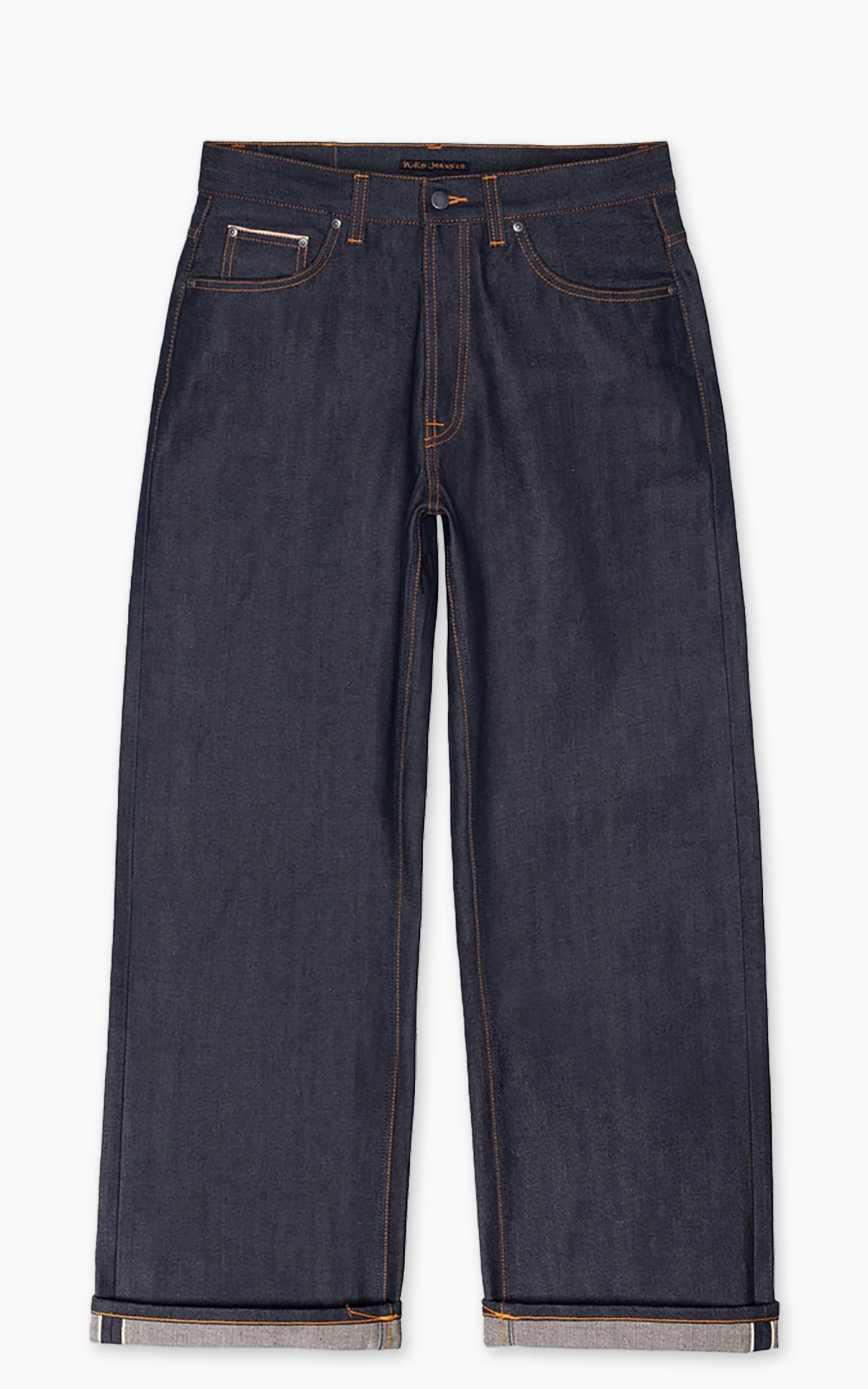 Nudie Jeans Loud Larry Dry Selvage