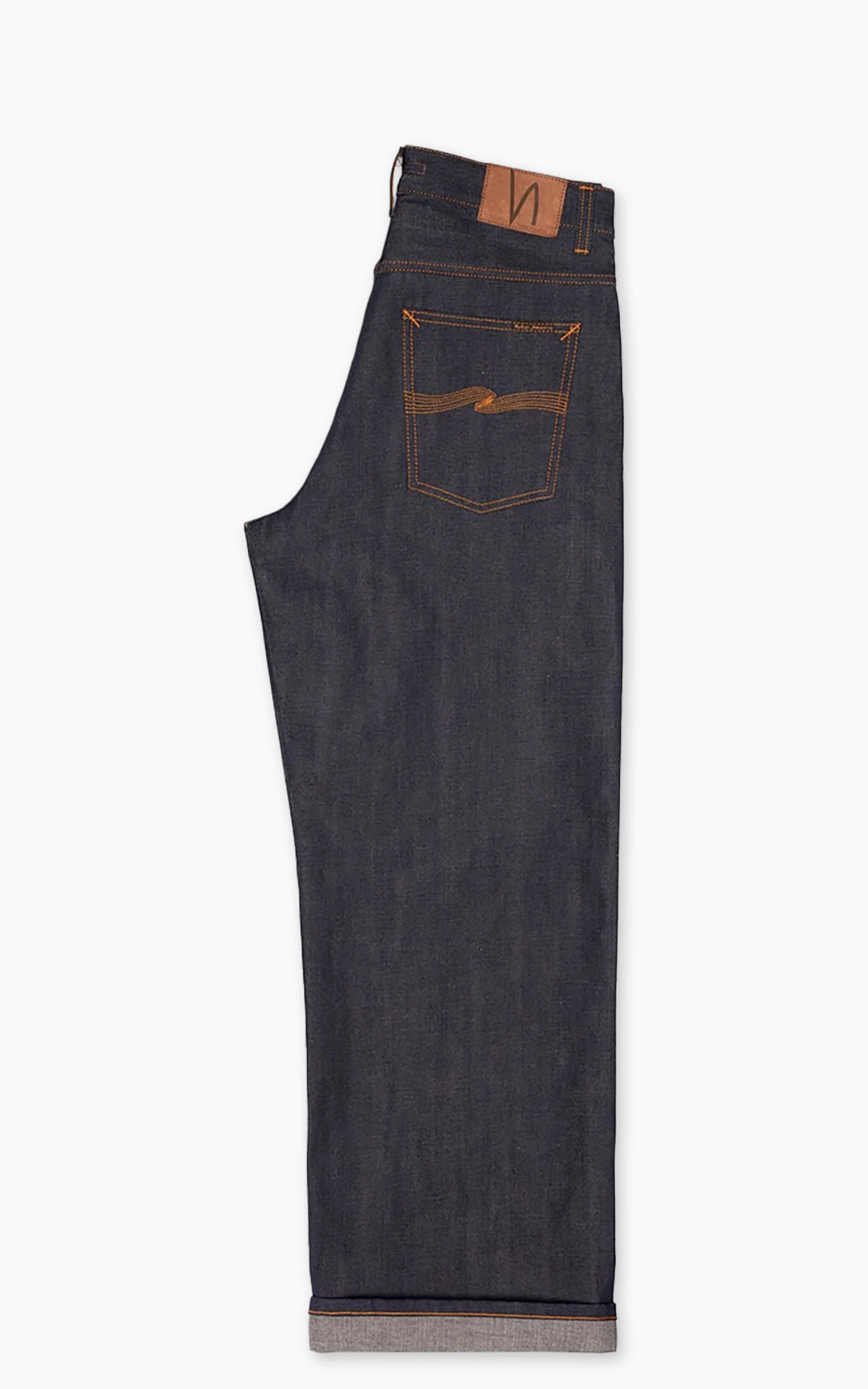 Nudie Jeans Loud Larry Dry Selvage - Image 3