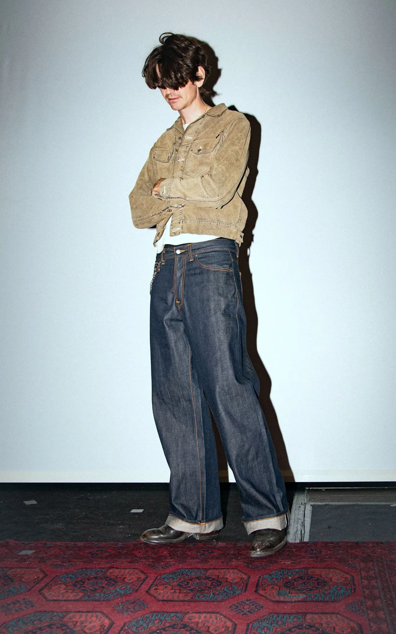 Nudie Jeans Loud Larry Dry Selvage - Image 4