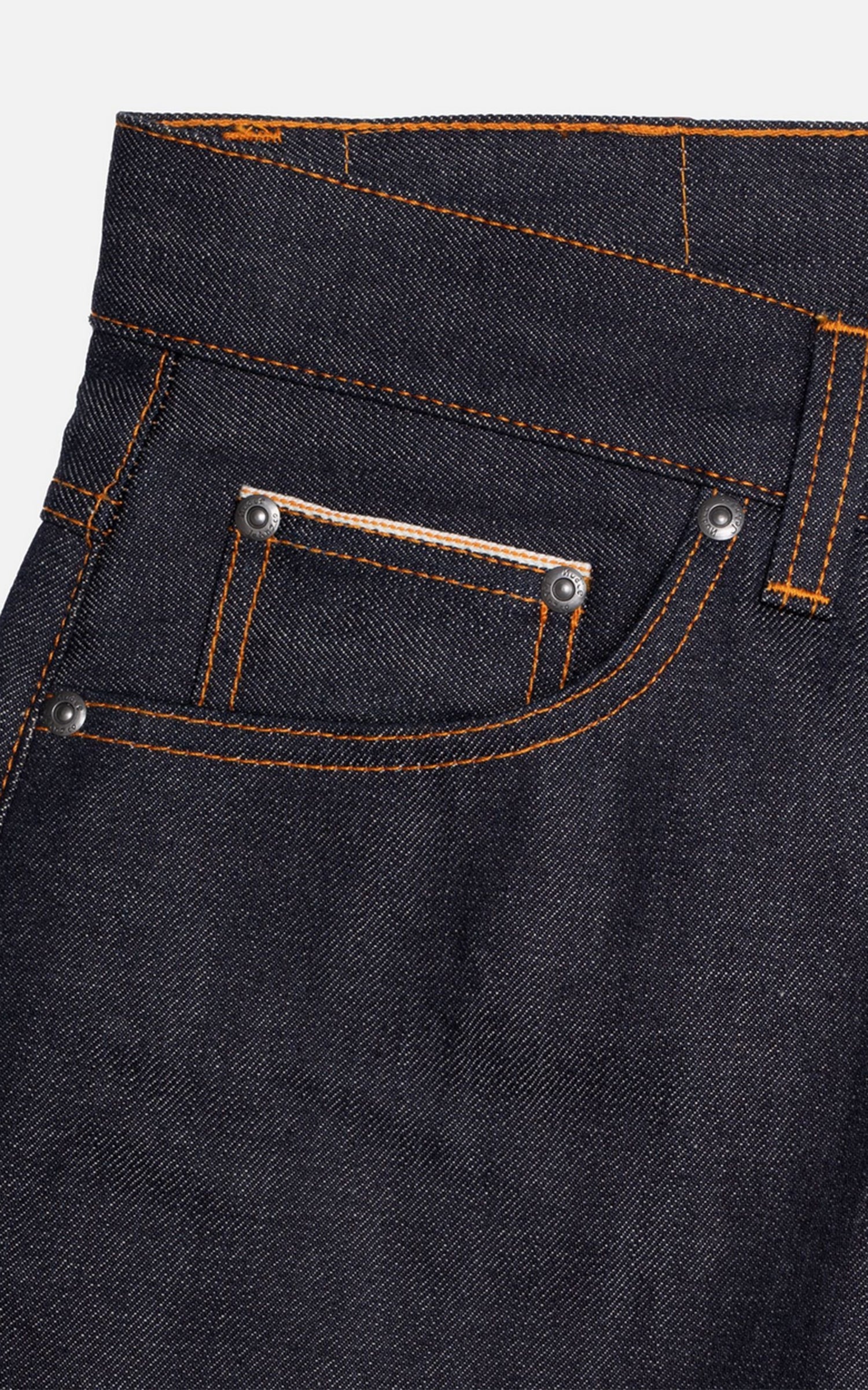 Nudie Jeans Loud Larry Dry Selvage - Image 5