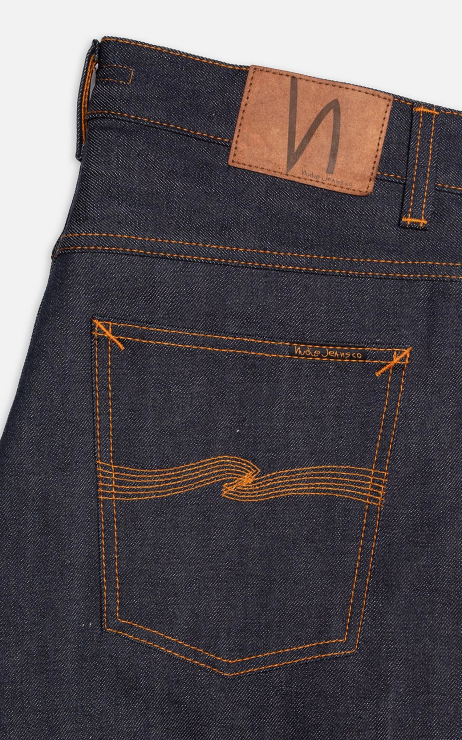 Nudie Jeans Loud Larry Dry Selvage - Image 6