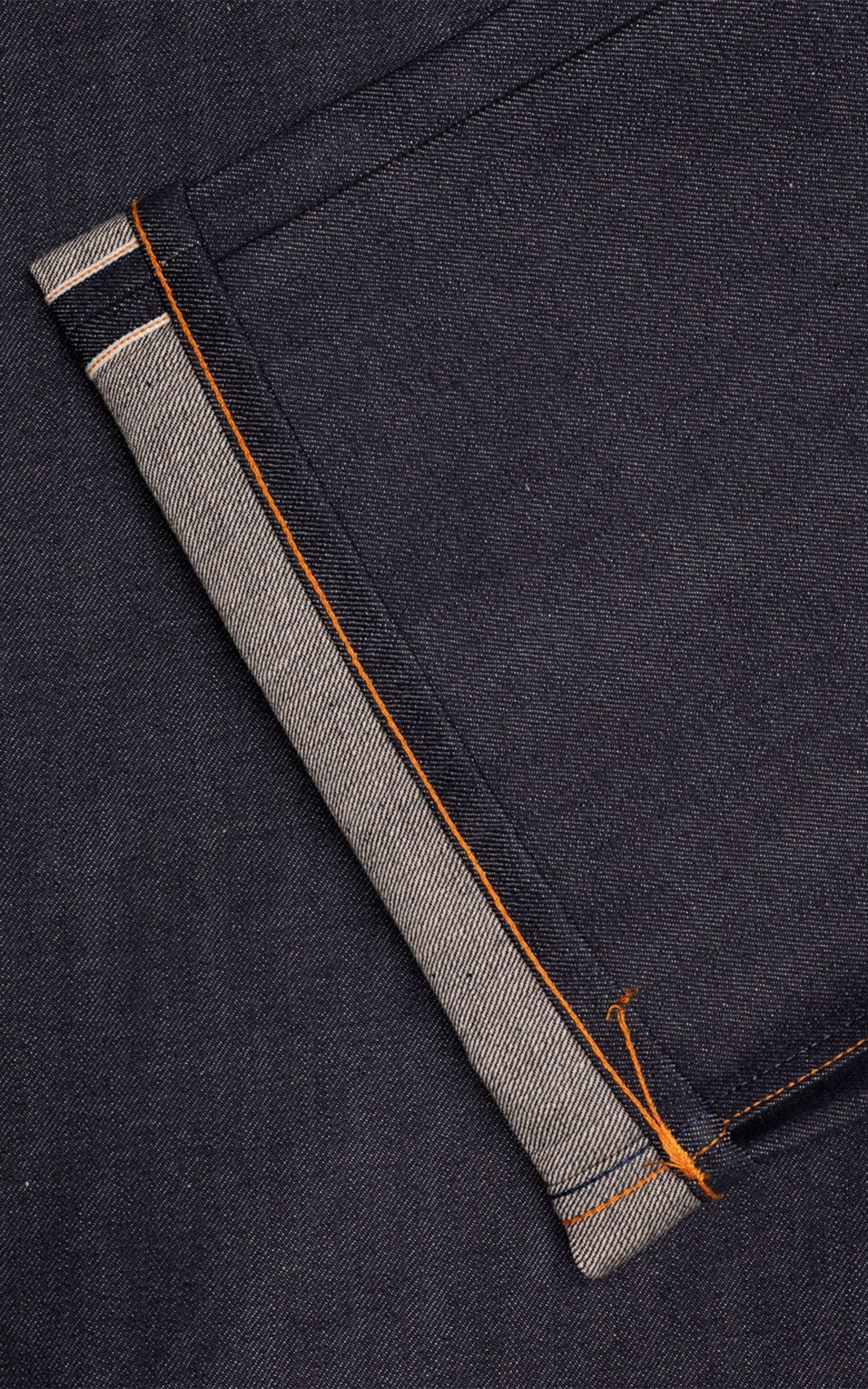 Nudie Jeans Loud Larry Dry Selvage - Image 7