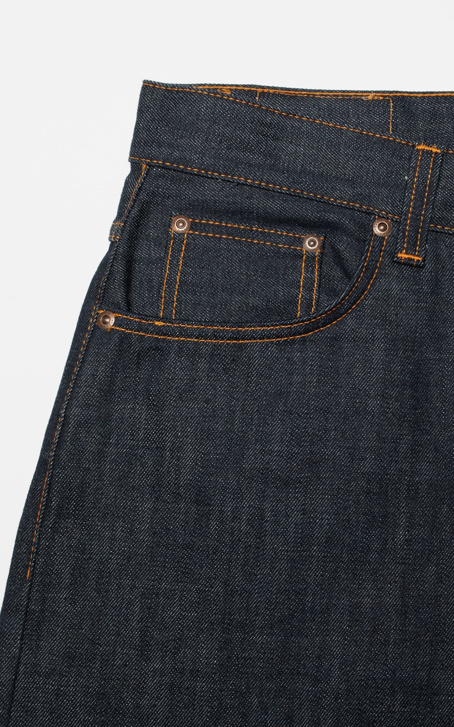 Nudie Jeans Loud Larry Dry Streaky - Image 3
