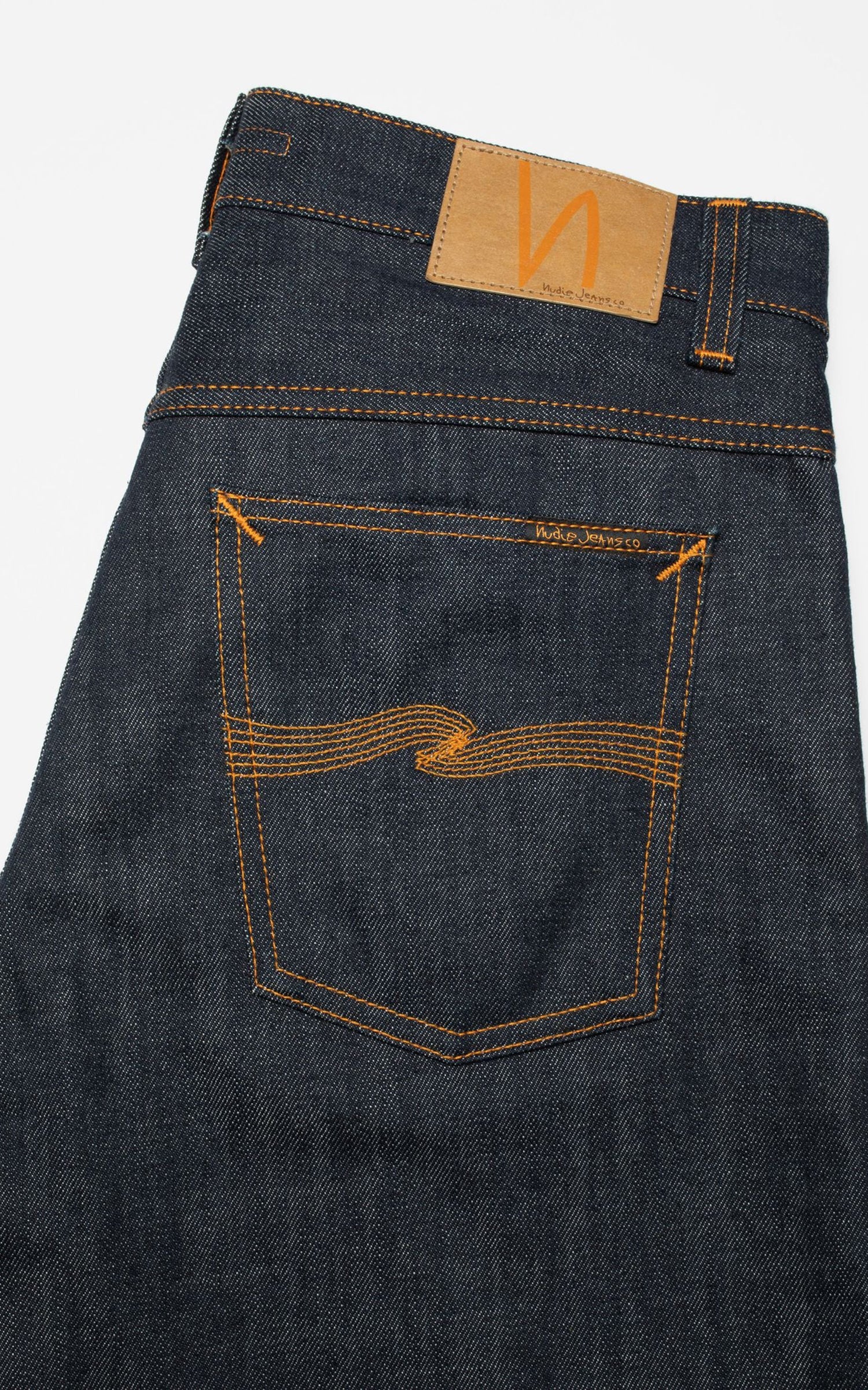 Nudie Jeans Loud Larry Dry Streaky - Image 4