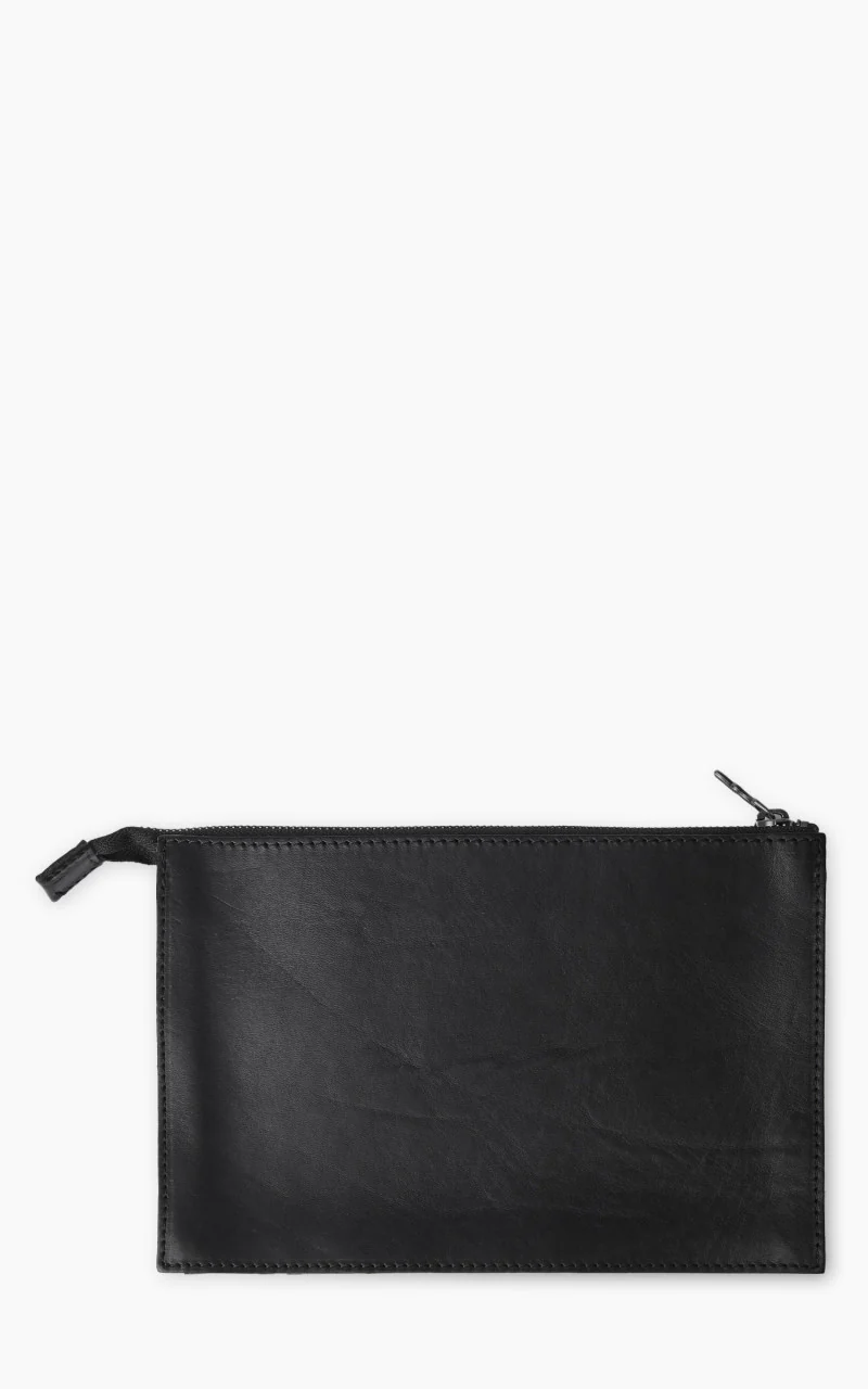 Nudie Jeans Oscarsson Gear Case Black - Image 3