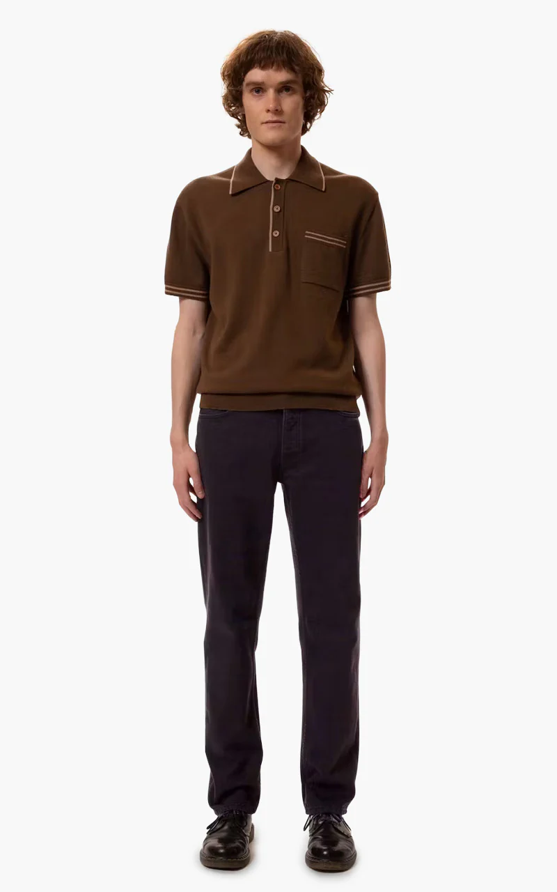 Nudie Jeans Rad Rufus Black Overdye - Image 2