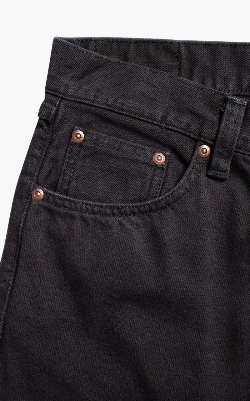 Nudie Jeans Rad Rufus Black Overdye - Image 6