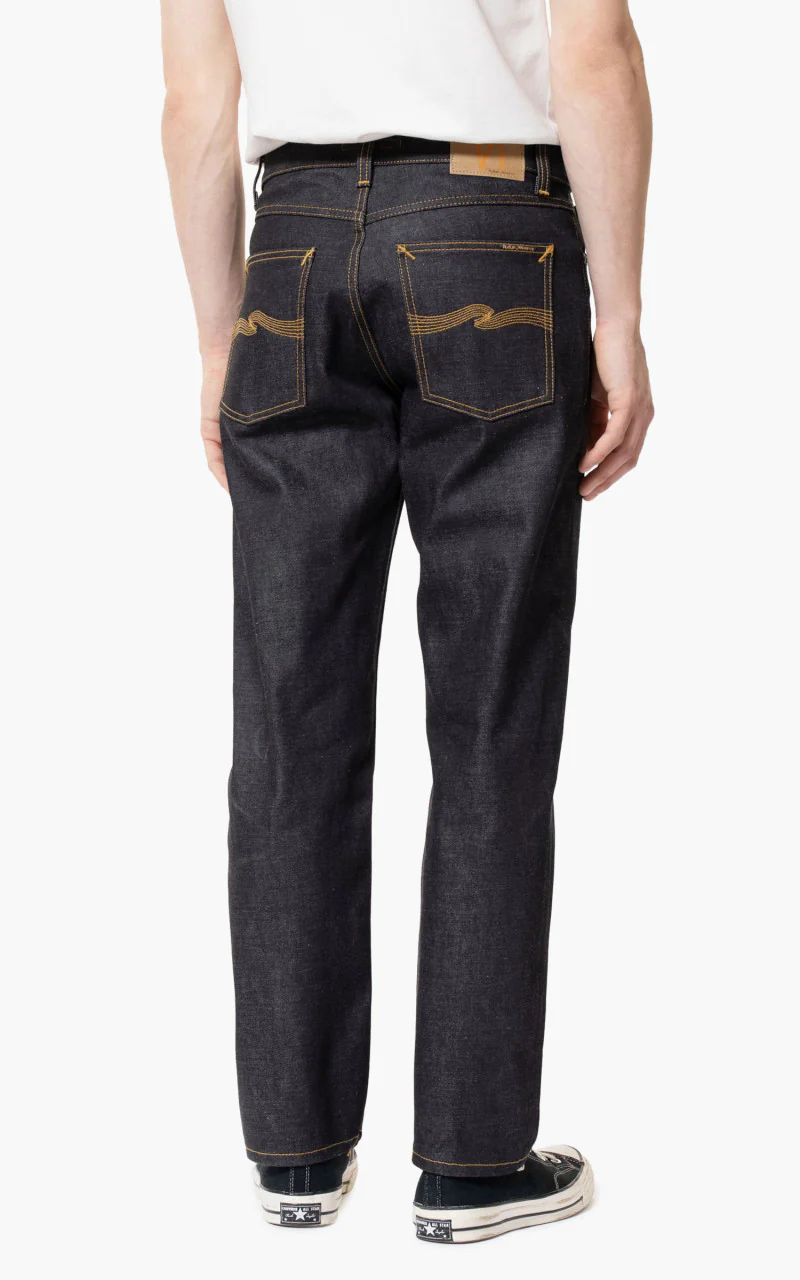Nudie Jeans Rad Rufus Dry Deluxe - Image 4