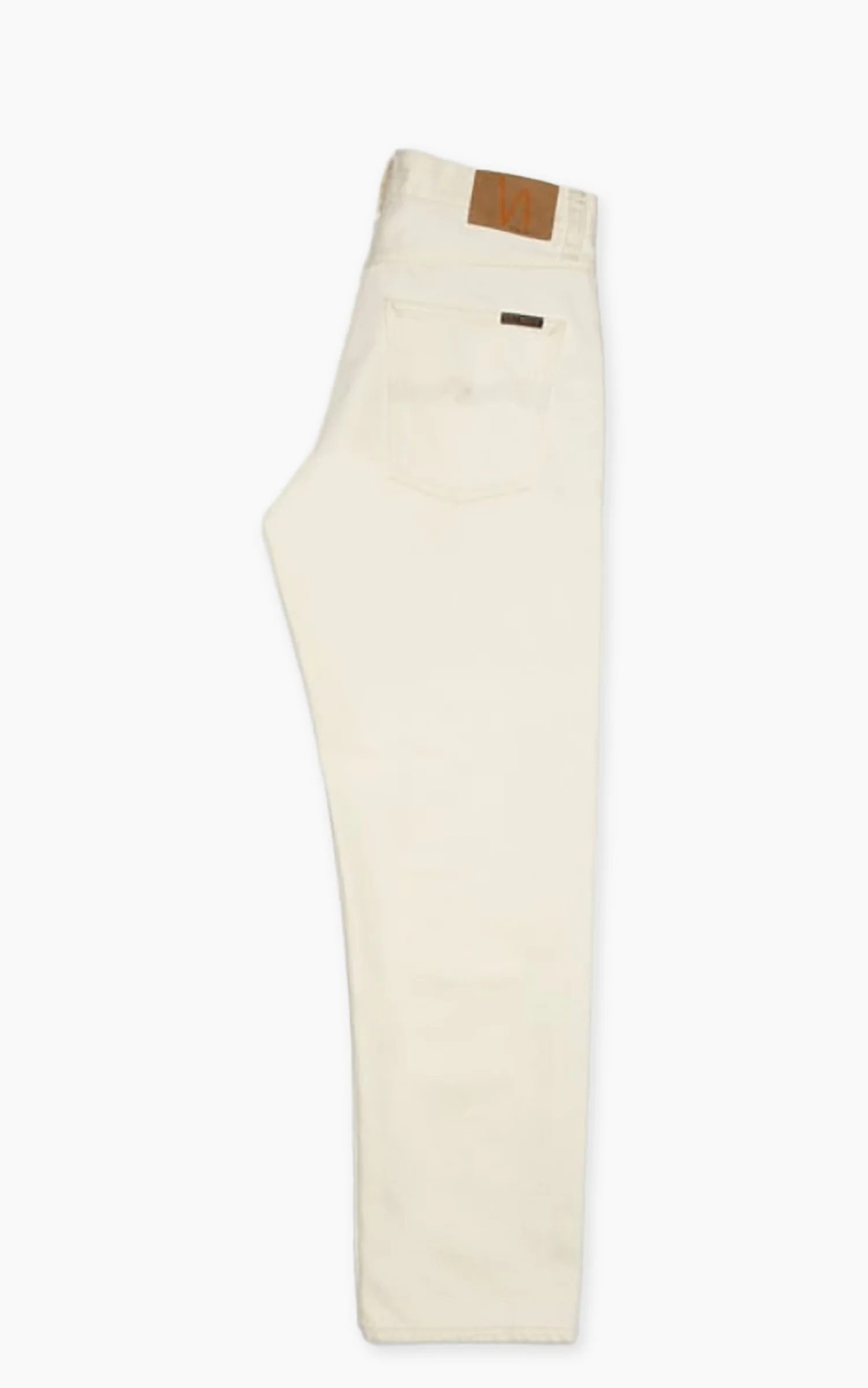 Nudie Jeans Rad Rufus Dry Everivory - Image 4