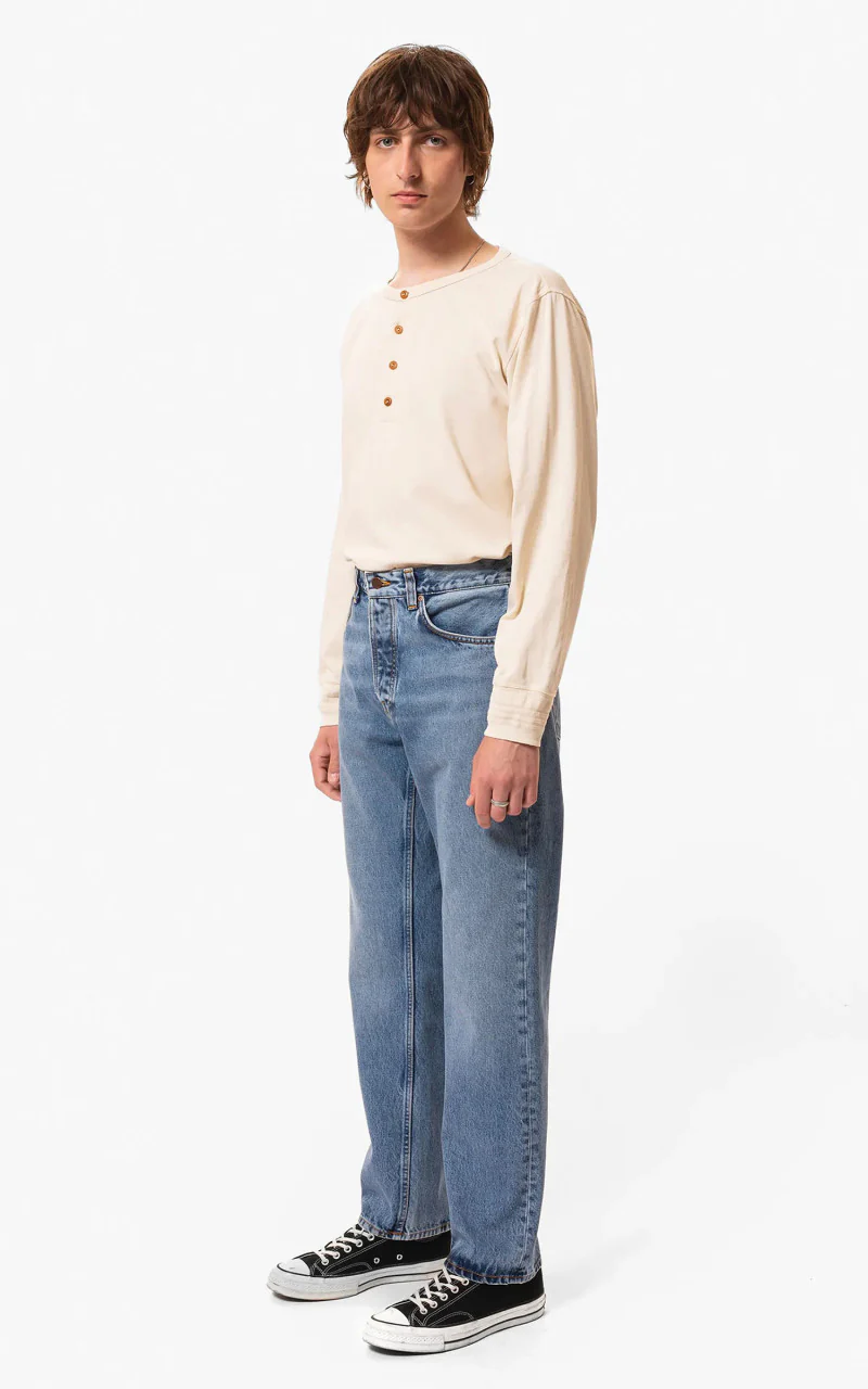 Nudie Jeans Rad Rufus Indigo Blues - Image 2