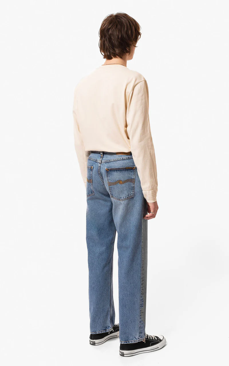 Nudie Jeans Rad Rufus Indigo Blues - Image 4