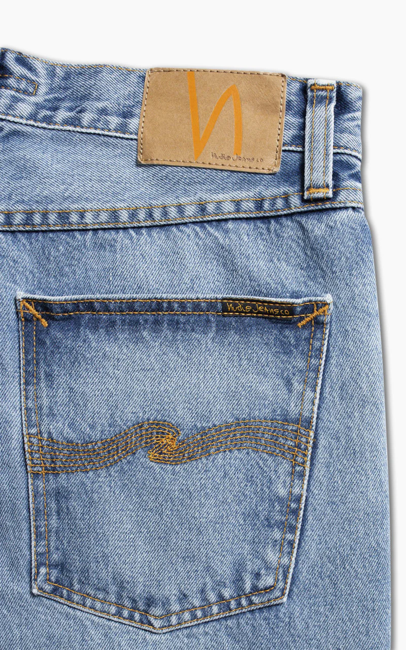 Nudie Jeans Rad Rufus Indigo Blues - Image 5