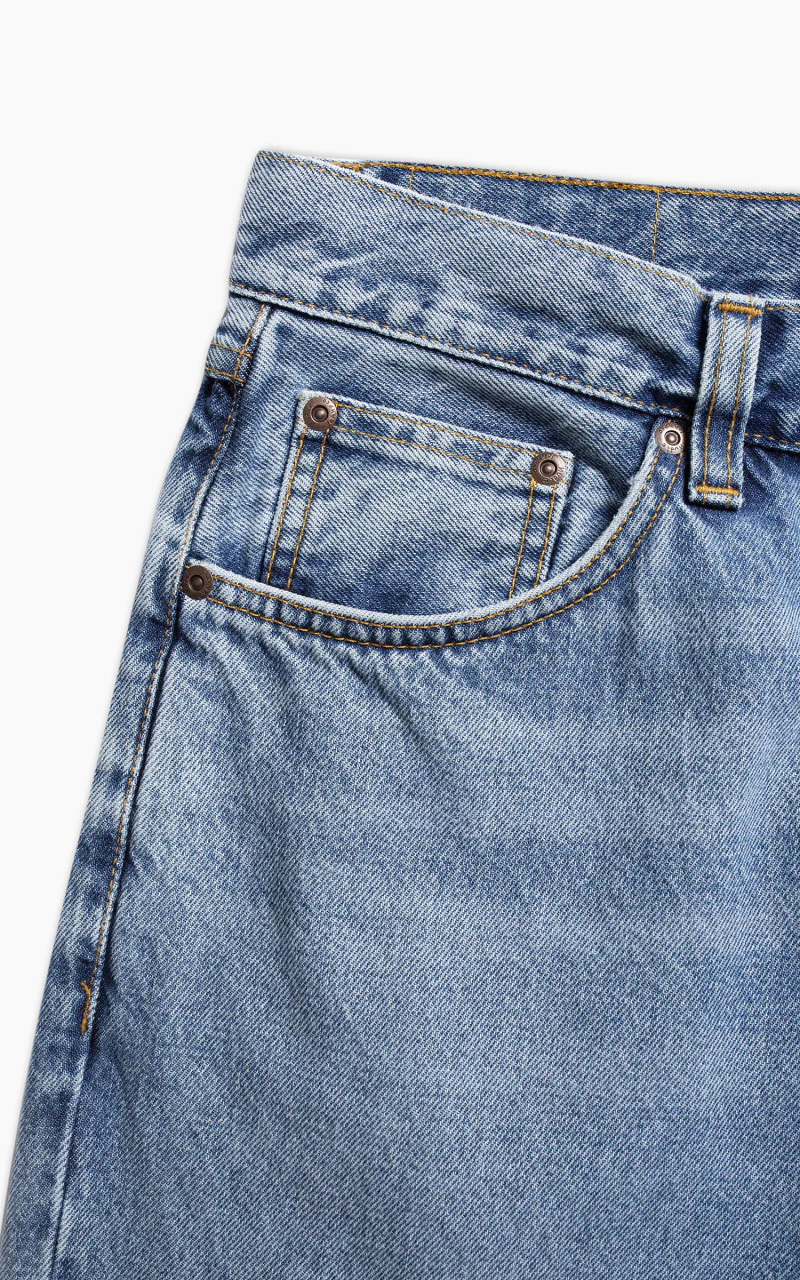 Nudie Jeans Rad Rufus Indigo Blues - Image 6