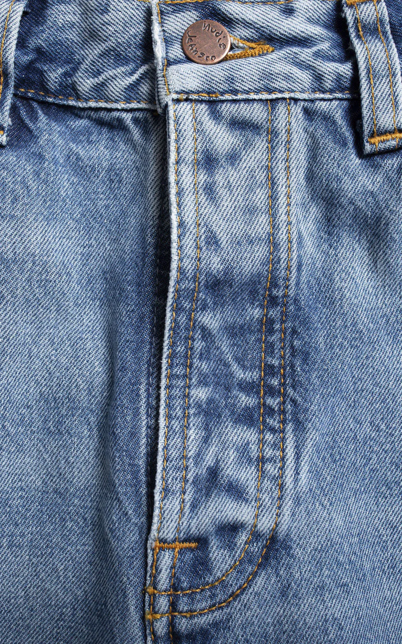 Nudie Jeans Rad Rufus Indigo Blues - Image 7