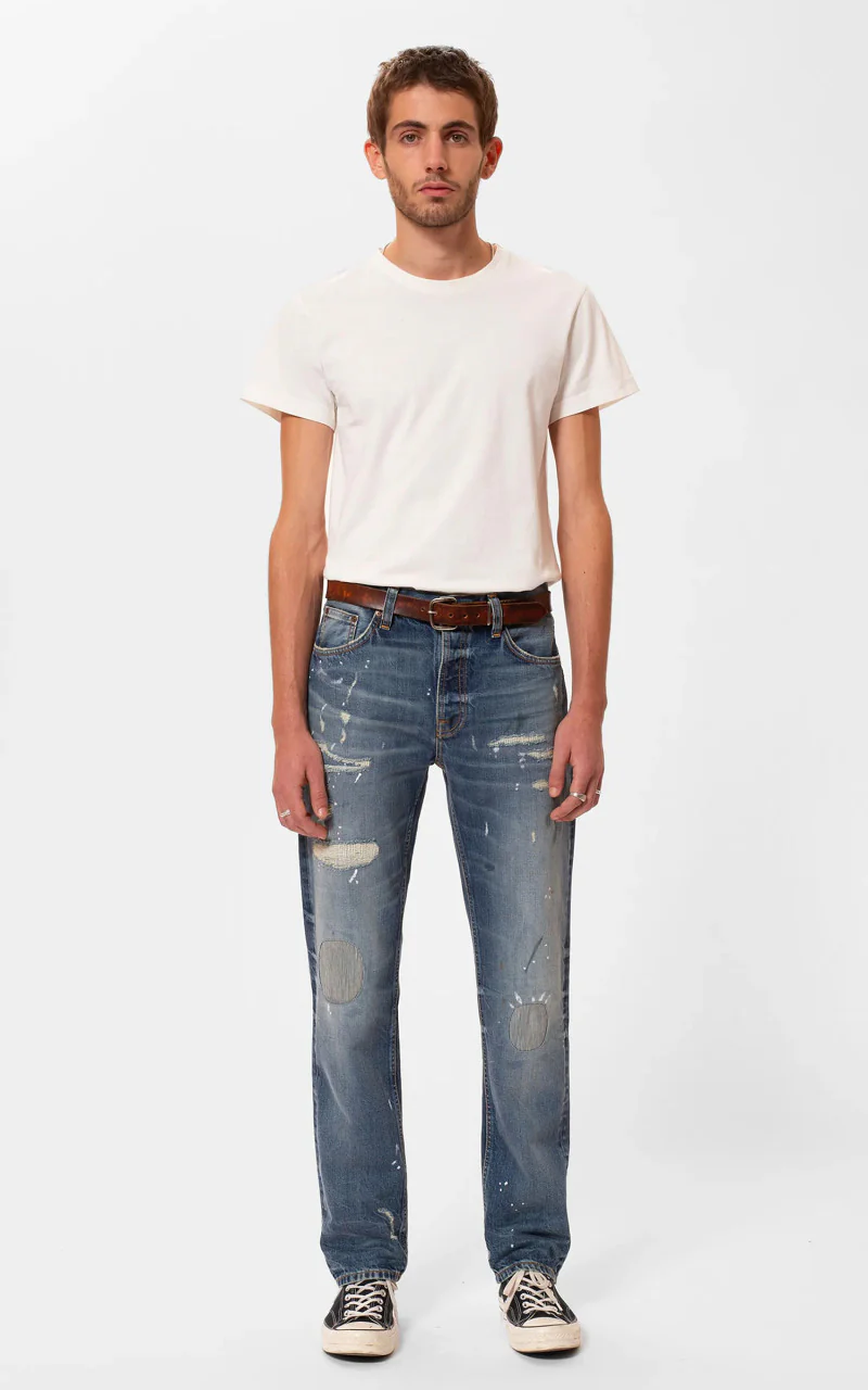 Nudie Jeans Rad Rufus Majorna Fleas - Image 2