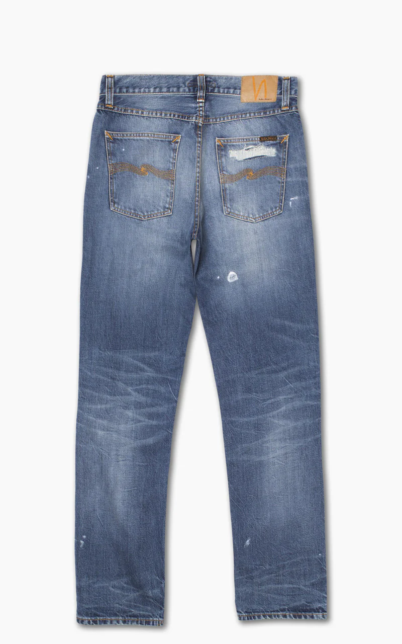 Nudie Jeans Rad Rufus Majorna Fleas - Image 3