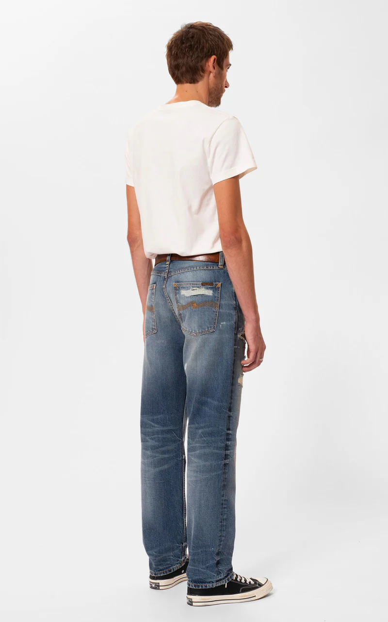 Nudie Jeans Rad Rufus Majorna Fleas - Image 4
