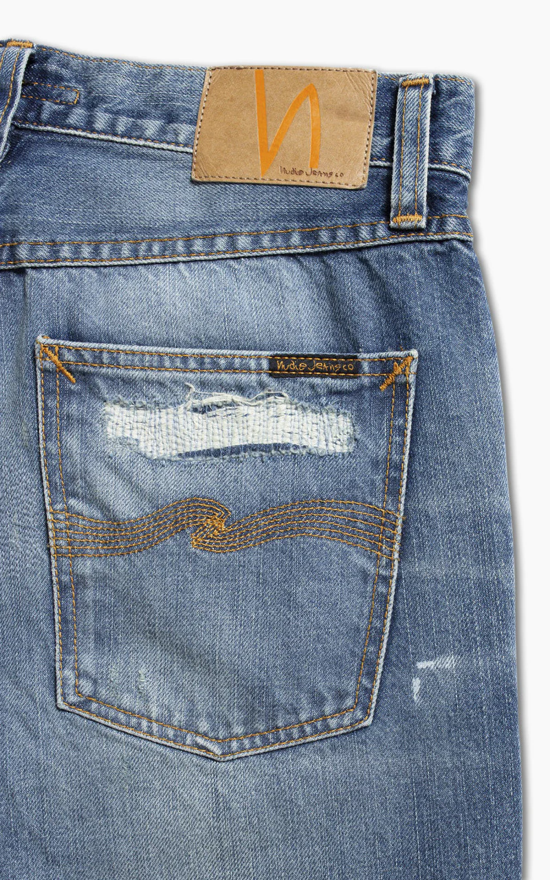 Nudie Jeans Rad Rufus Majorna Fleas - Image 5