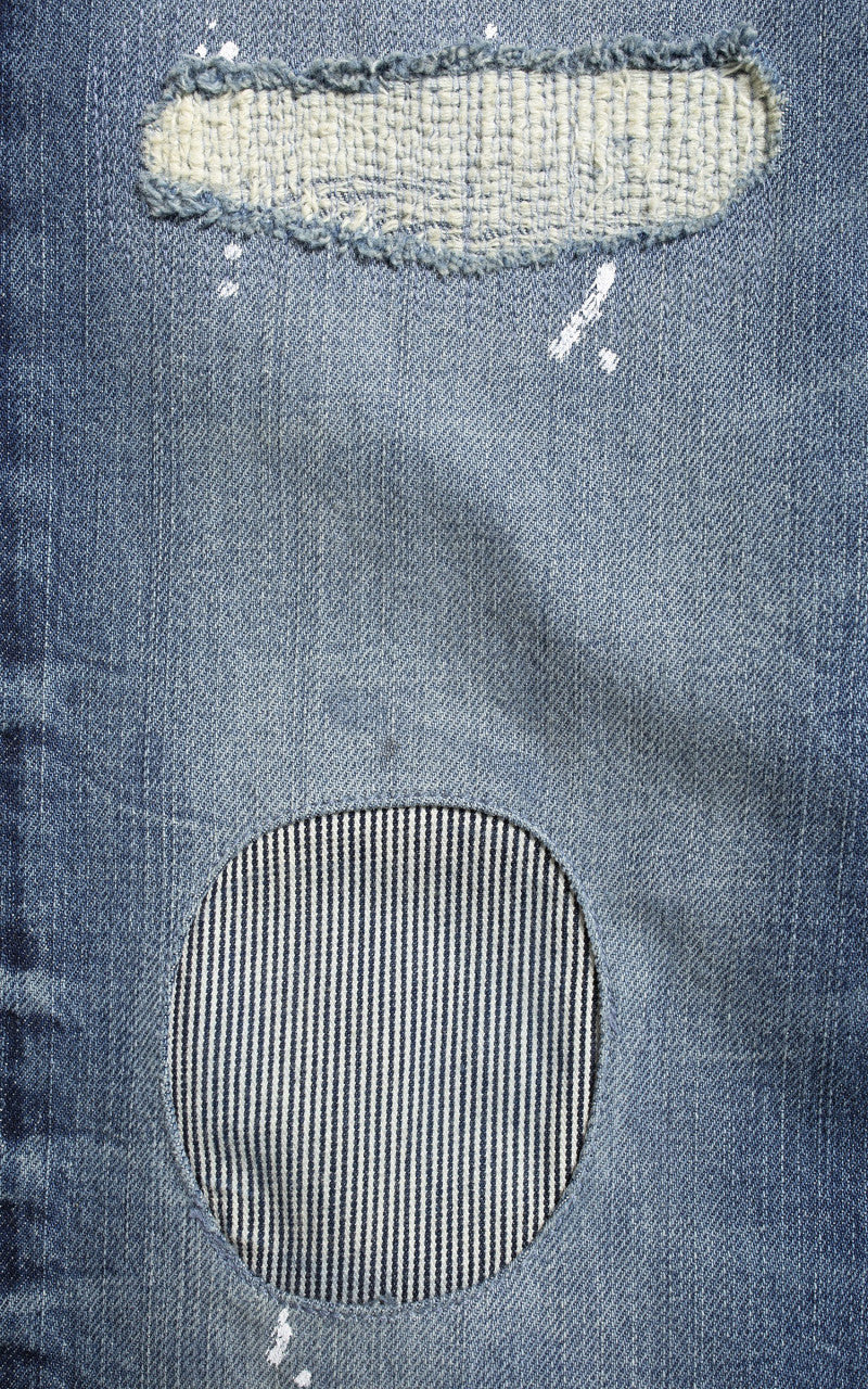 Nudie Jeans Rad Rufus Majorna Fleas - Image 6
