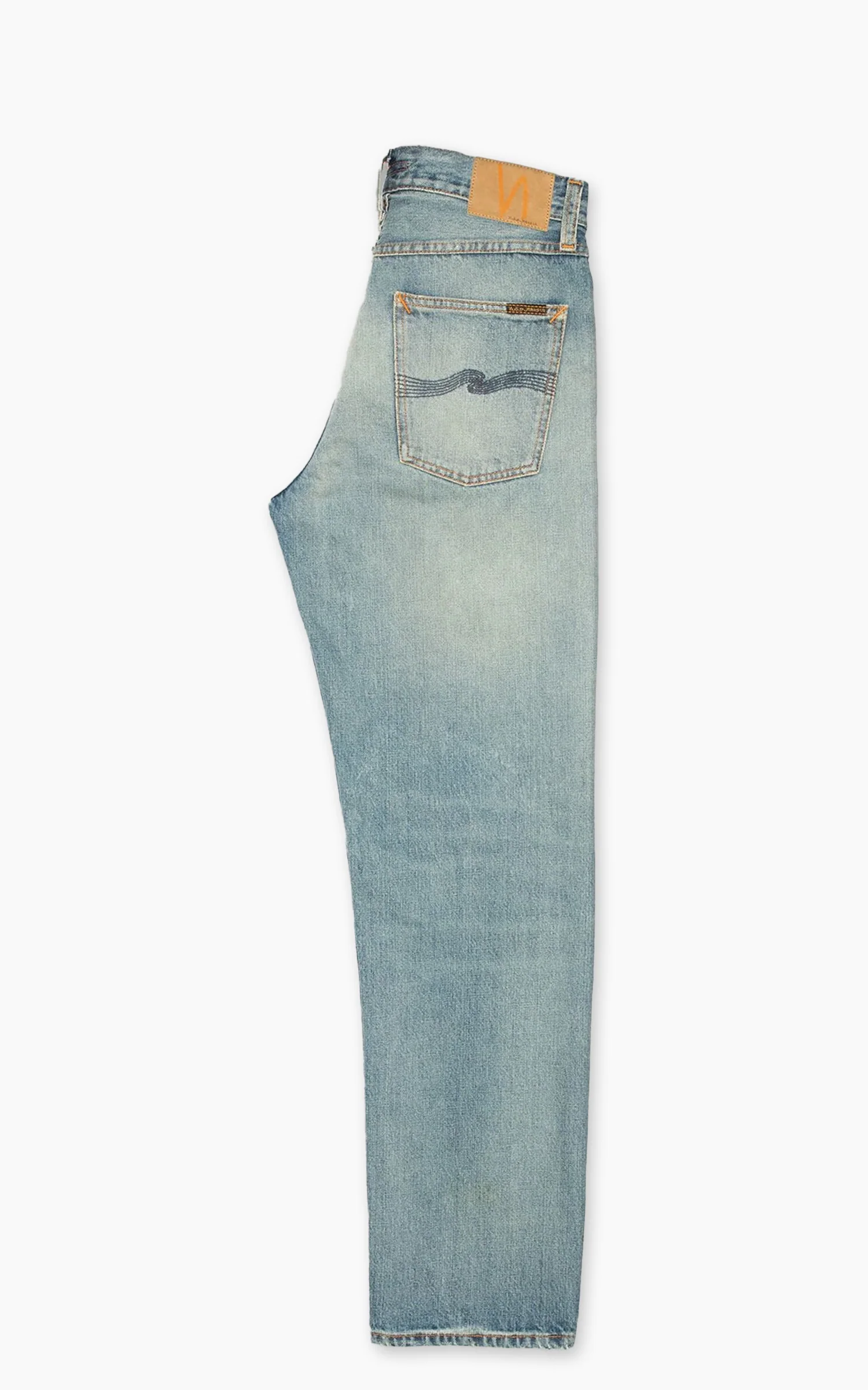Nudie Jeans Rad Rufus Mud Wash - Image 3