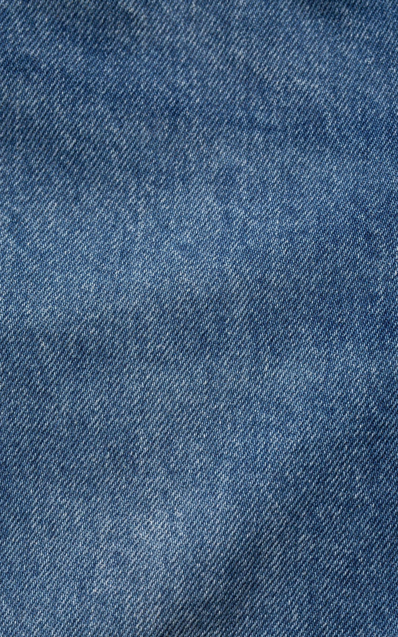 Nudie Jeans Rad Rufus Nostalgic Blue - Image 7