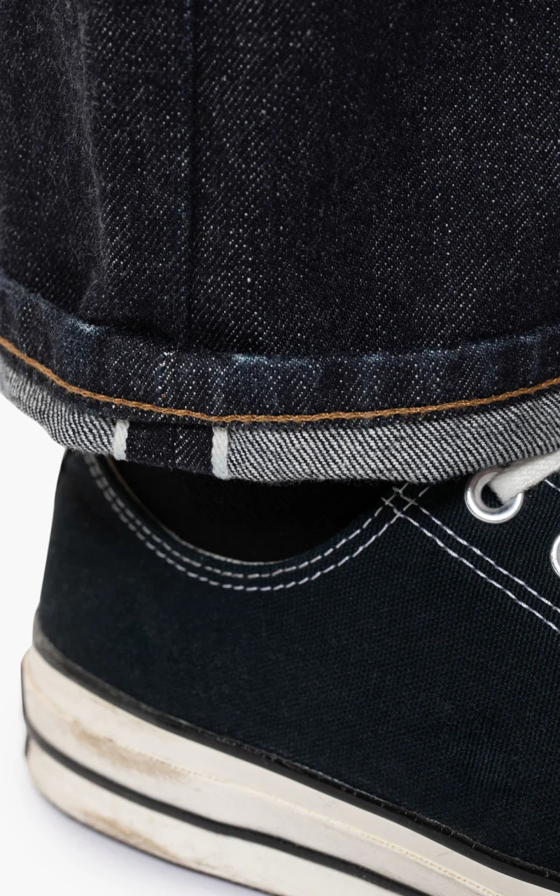 Nudie Jeans Rad Rufus Rinse Ruby Selvedge - Image 6