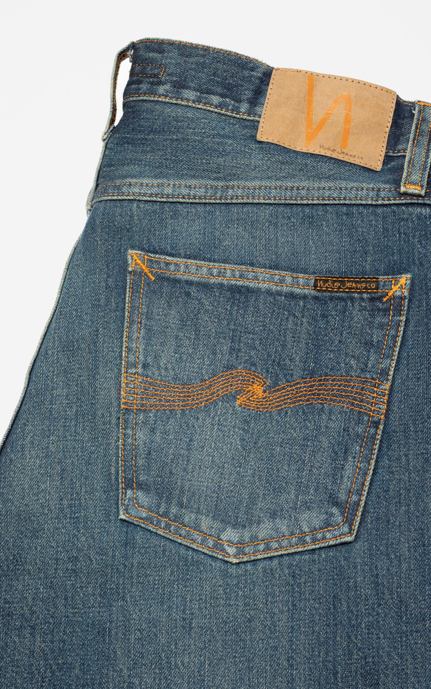 Nudie Jeans Rad Rufus Sand Storm - Image 6