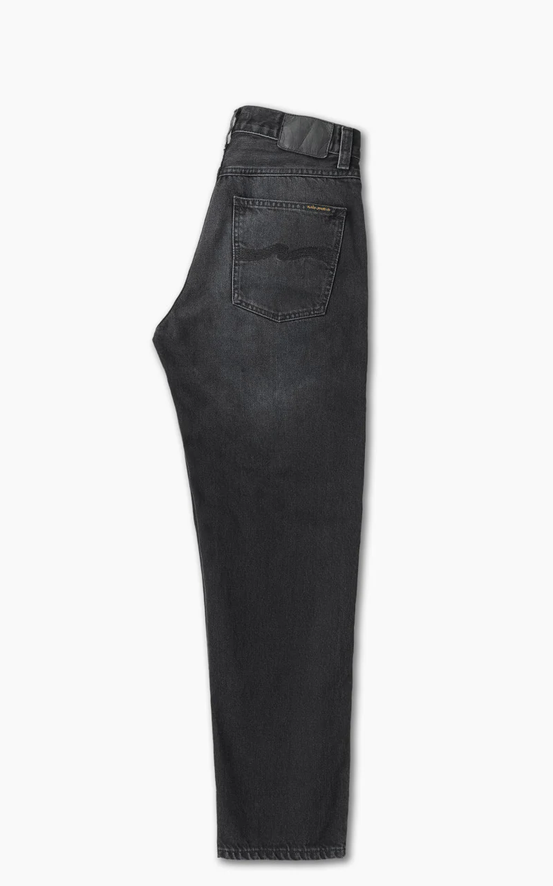 Nudie Jeans Rad Rufus Vintage Black - Image 5