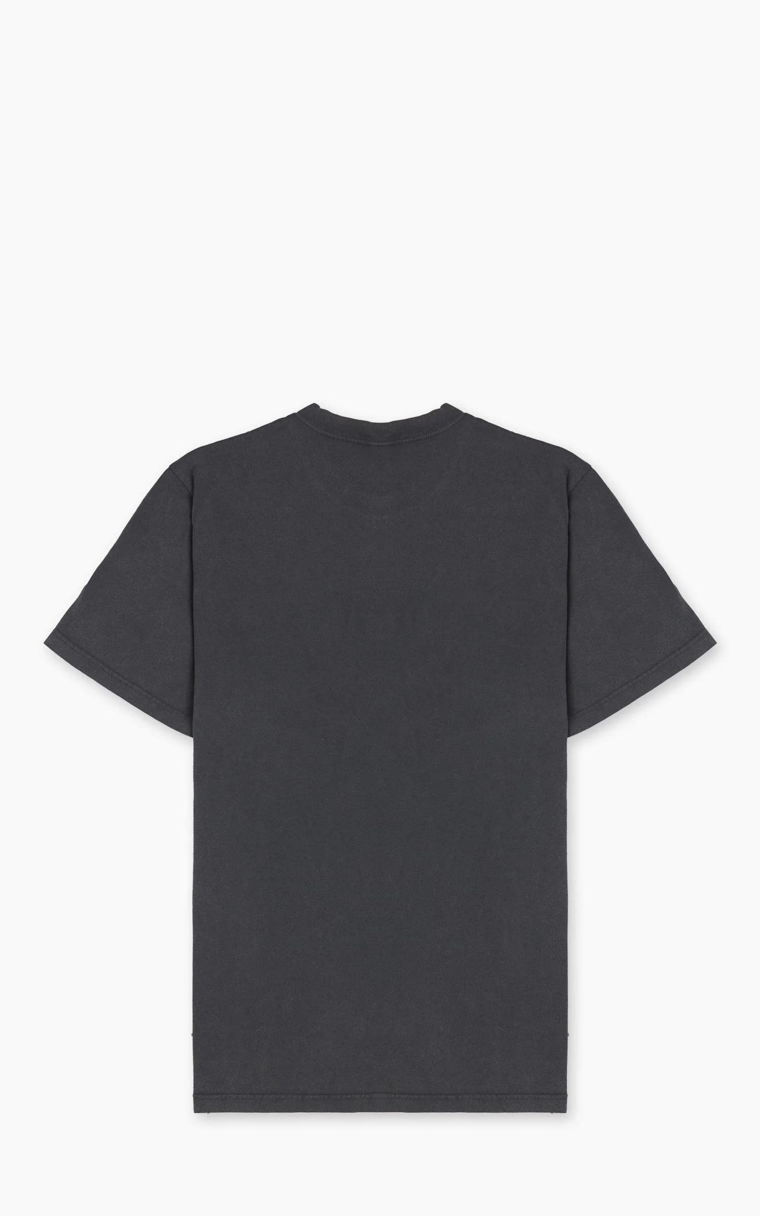Nudie Jeans Roy Deep Tracks T-Shirt Antracite - Image 6