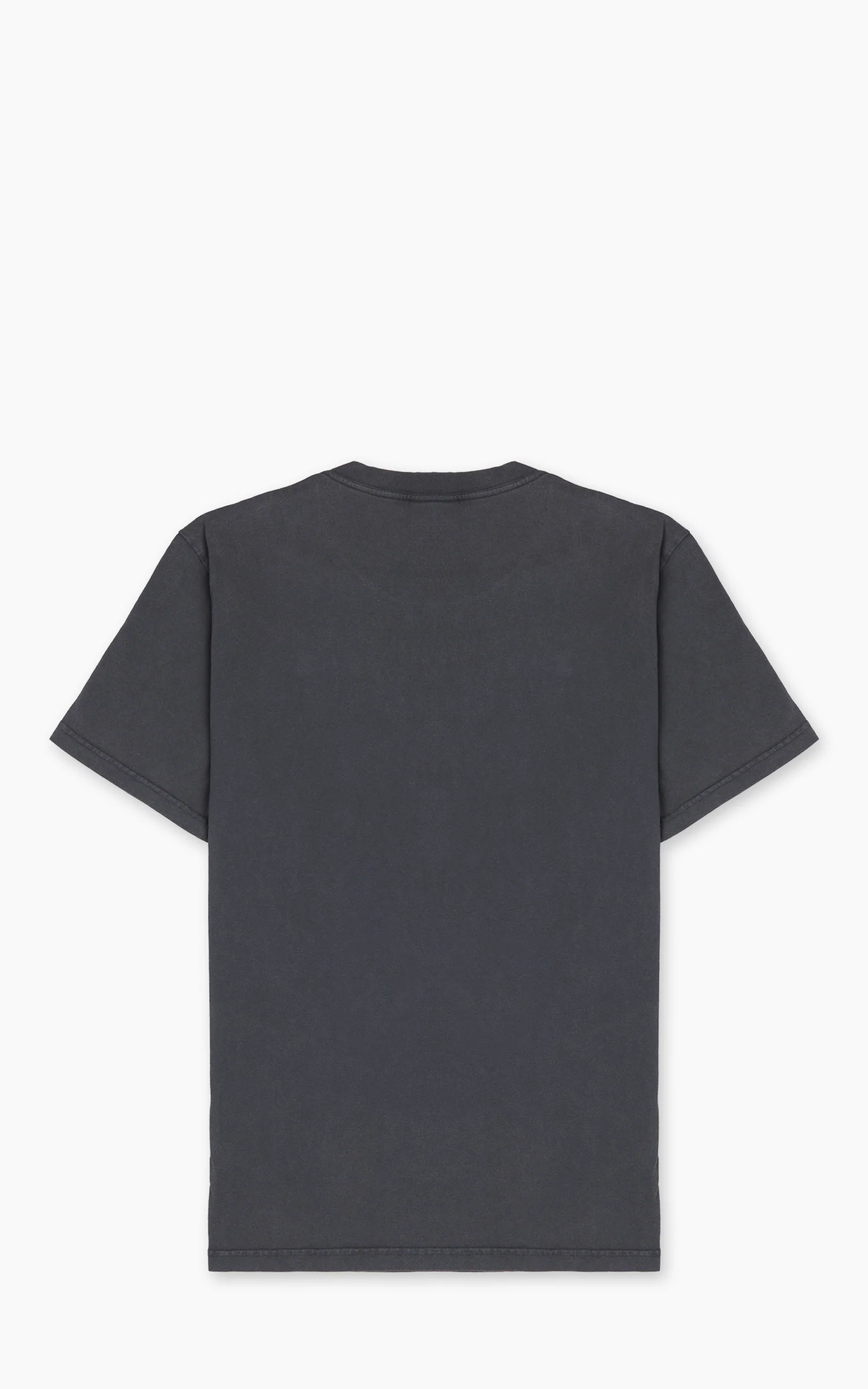 Nudie Jeans Roy Salty Tracks T-Shirt Antracite - Image 2