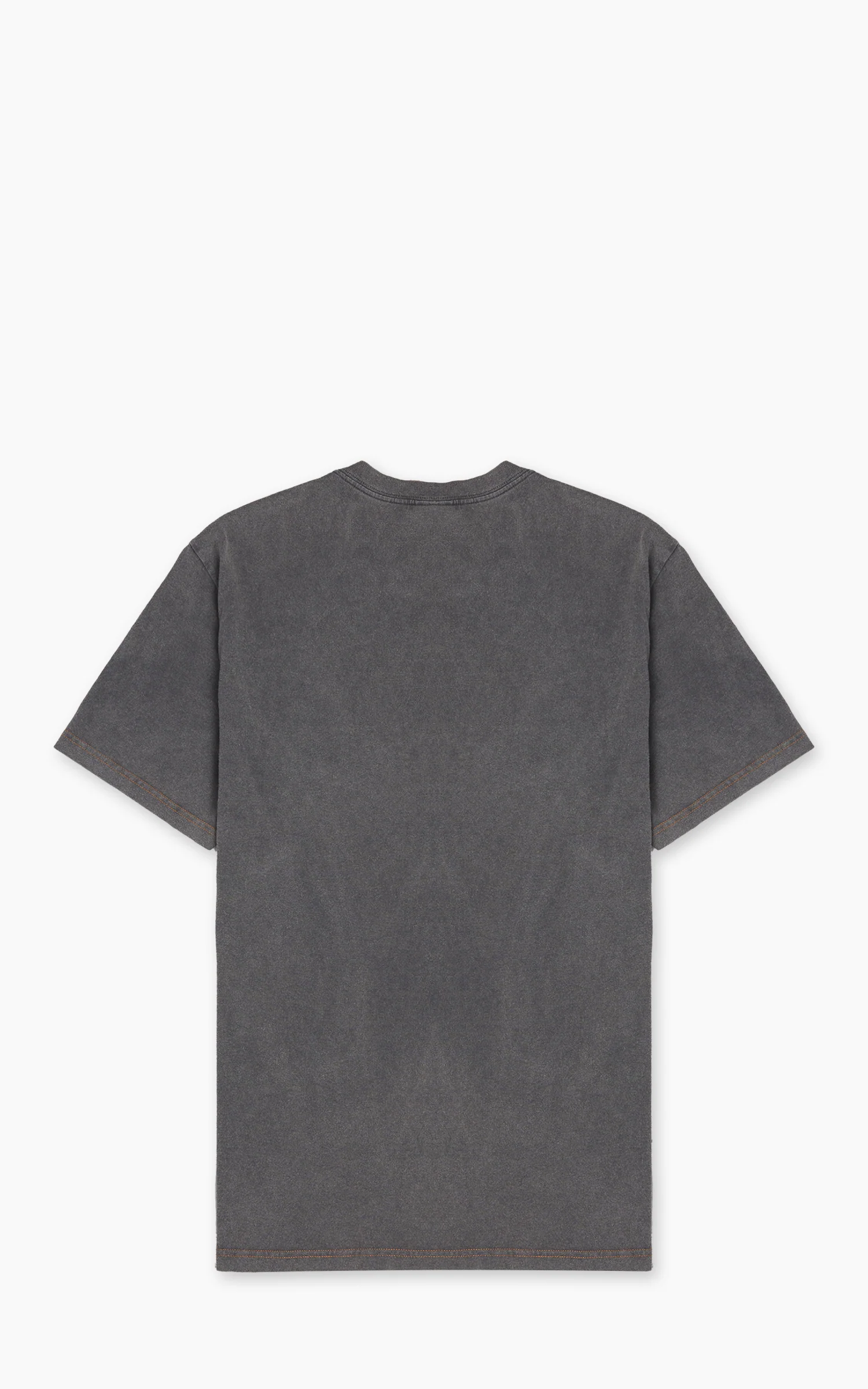 Nudie Jeans Roy Sunburns T-Shirt Antracite - Image 6