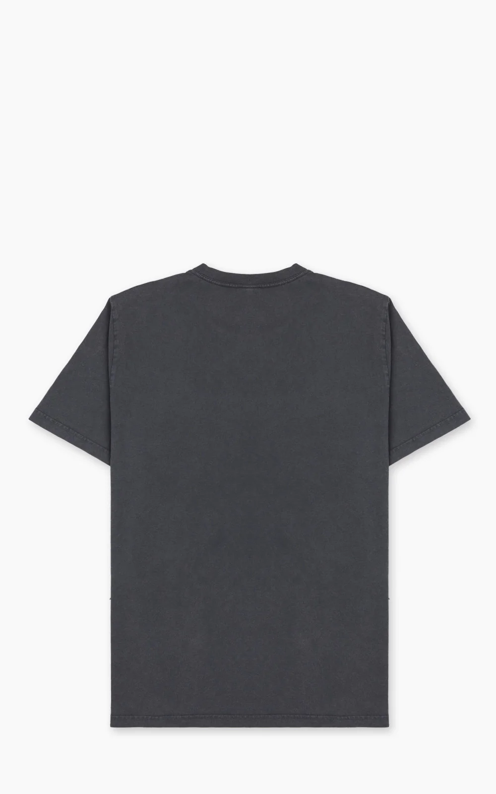 Nudie Jeans Roy Thriller Tracks T-Shirt Antracite - Image 2