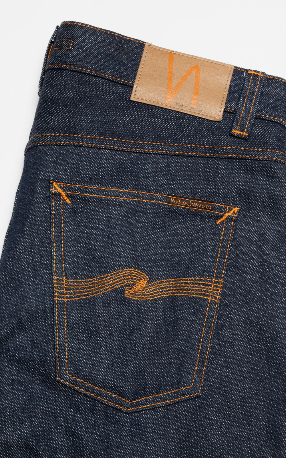 Nudie Jeans Slim Jim Dry Streaky - Image 4