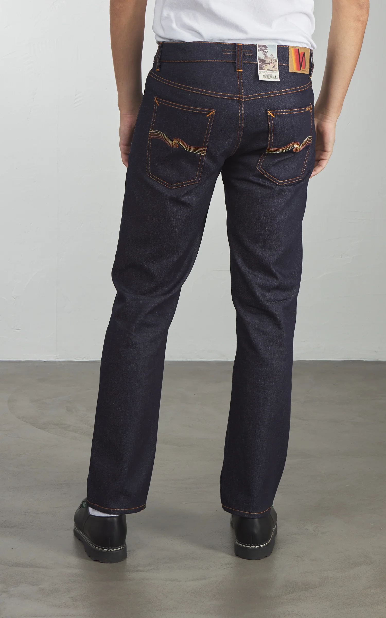 Nudie Jeans Solid Ollie Dry Sunburns - Image 2