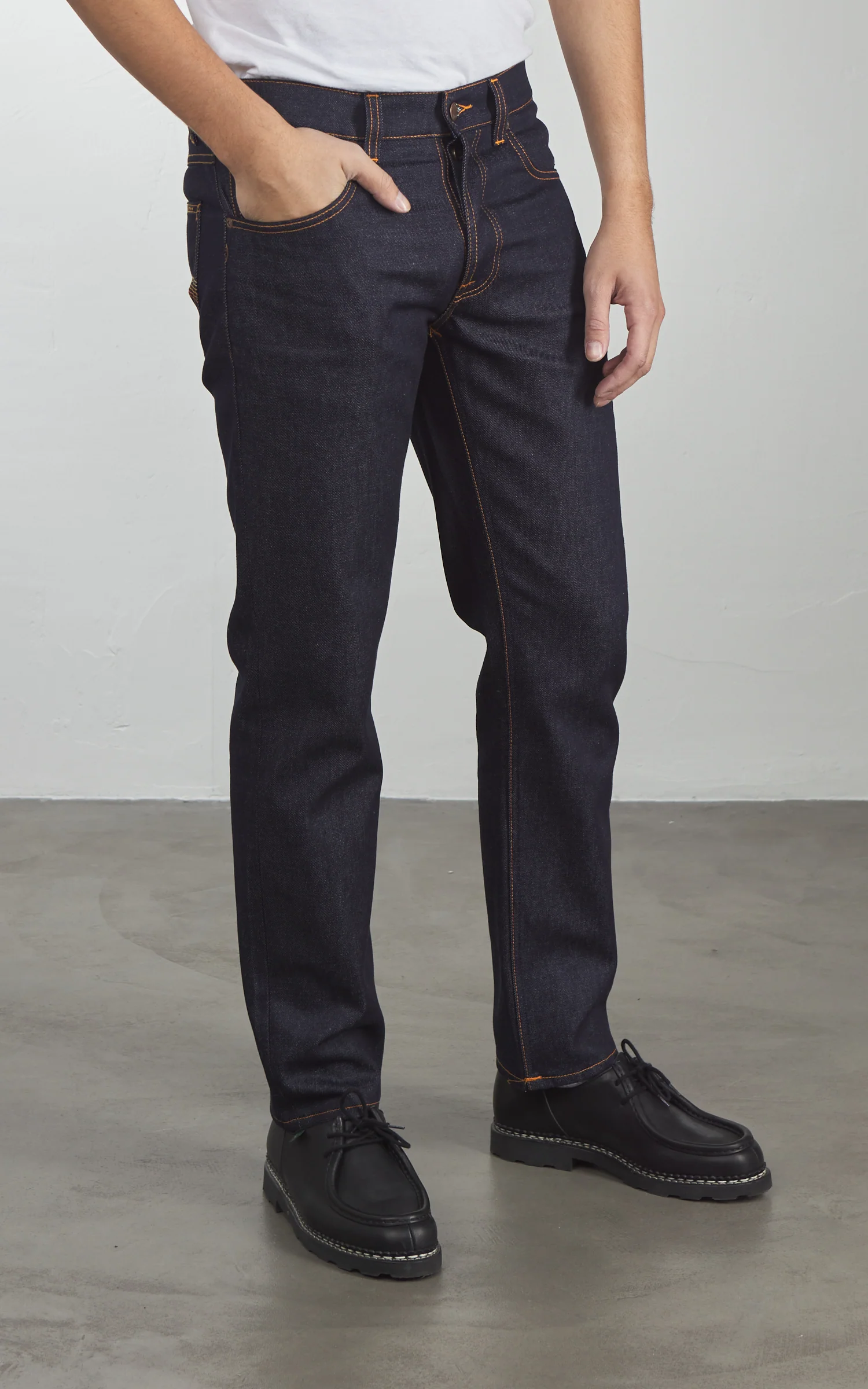 Nudie Jeans Solid Ollie Dry Sunburns - Image 5