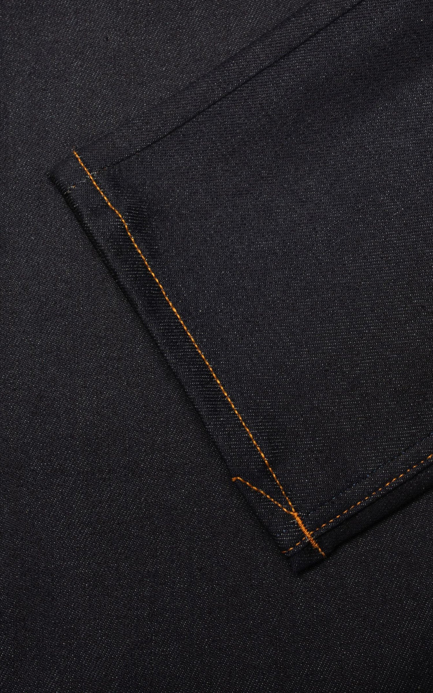 Nudie Jeans Solid Ollie Dry Truest Selvage - Image 5