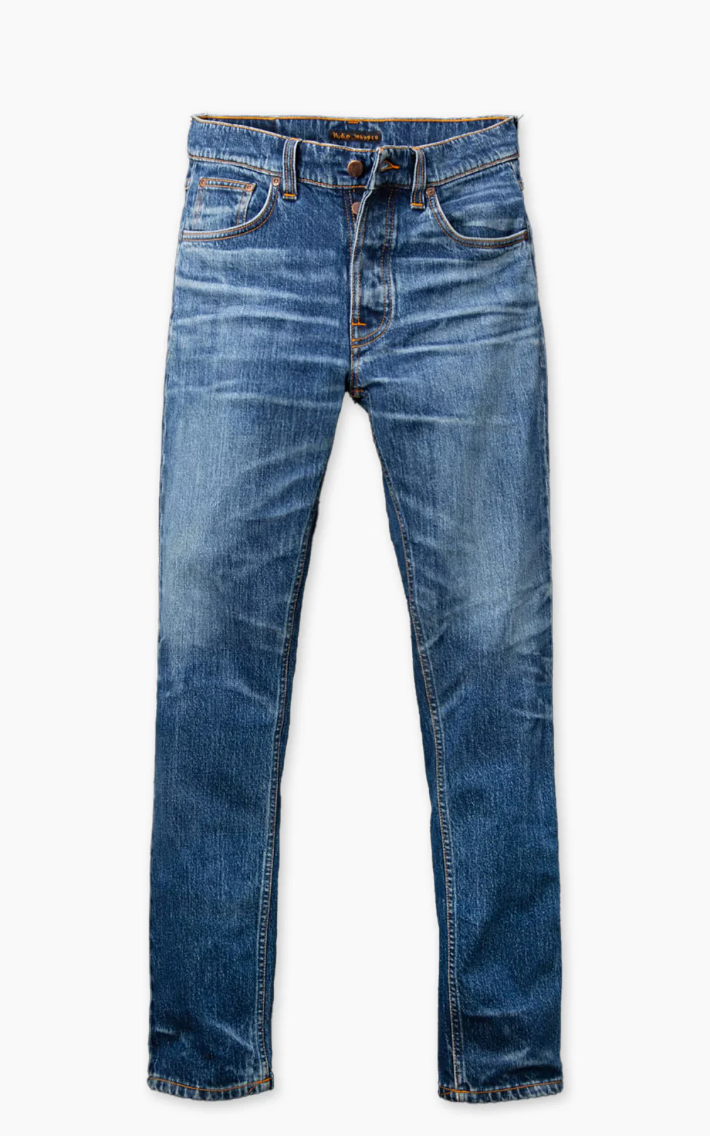 Nudie Jeans Solid Ollie Life Tracks - Image 4