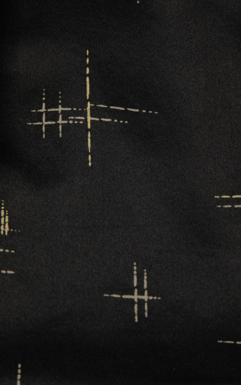 Nudie Jeans Staffan 50s Jacket Black - Image 9