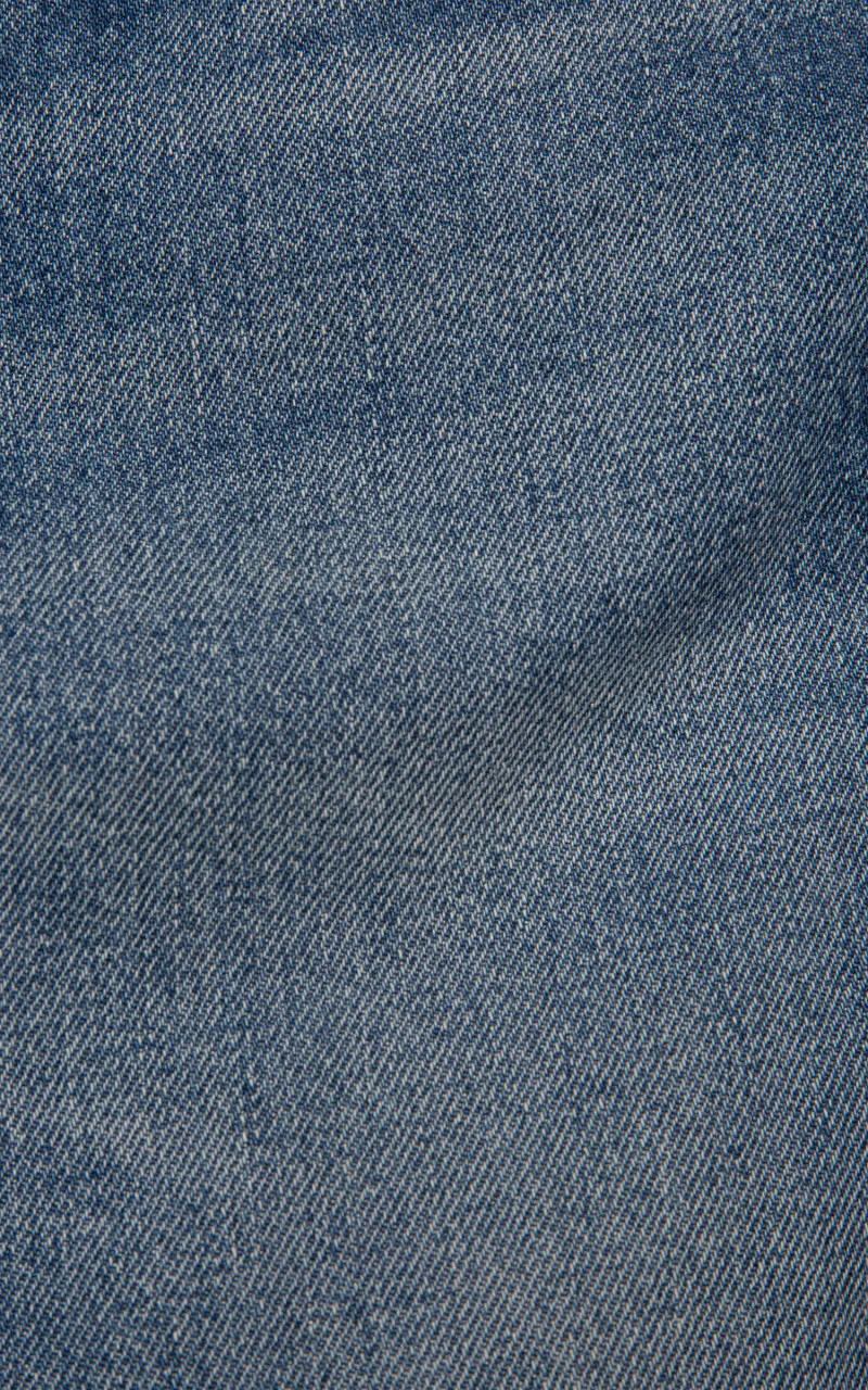 Nudie Jeans Steady Eddie II Blue Haze - Image 7