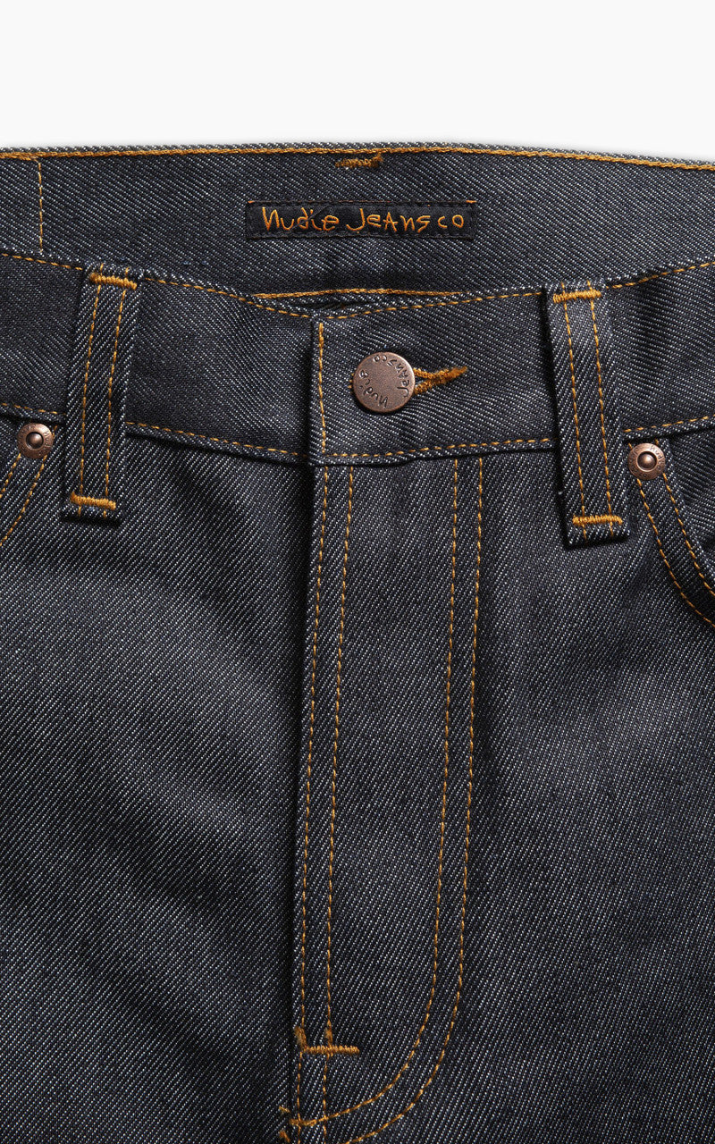Nudie Jeans Steady Eddie II Dry Heavy - Image 5