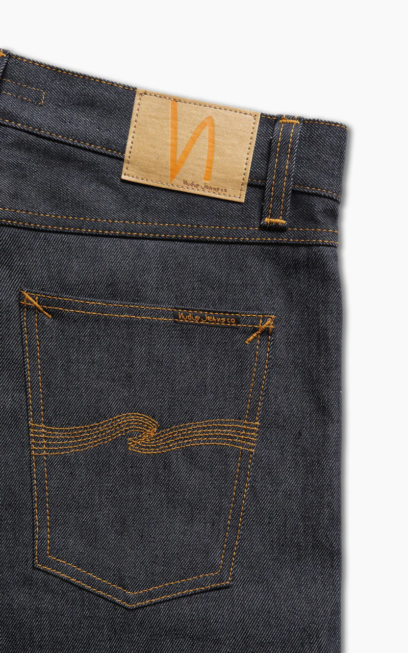 Nudie Jeans Steady Eddie II Dry Heavy - Image 7