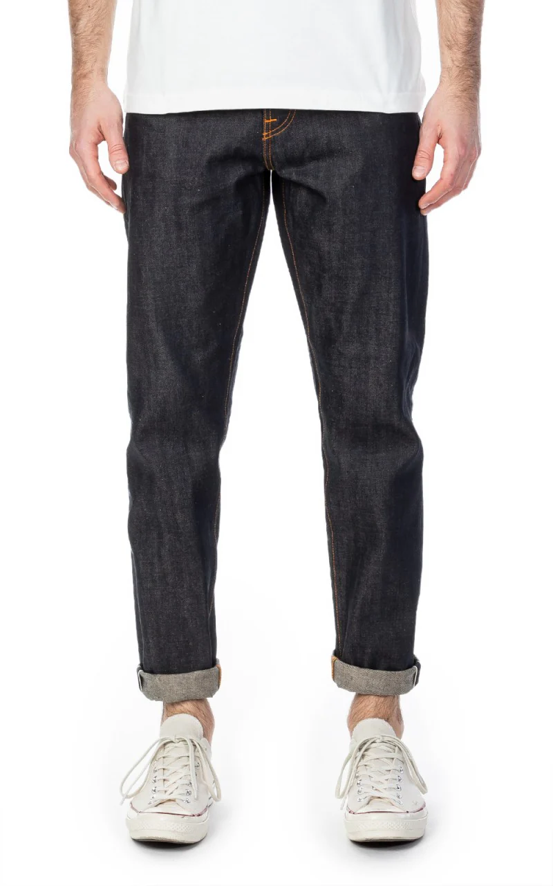 Nudie Jeans Steady Eddie II Dry Selvage - Image 3